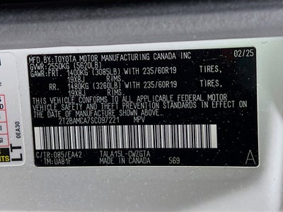 2025 Lexus RX RX 350
