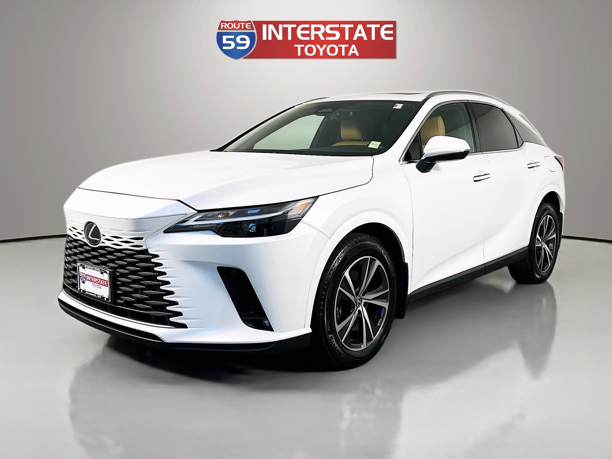 2025 Lexus RX RX 350