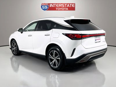 2025 Lexus RX RX 350