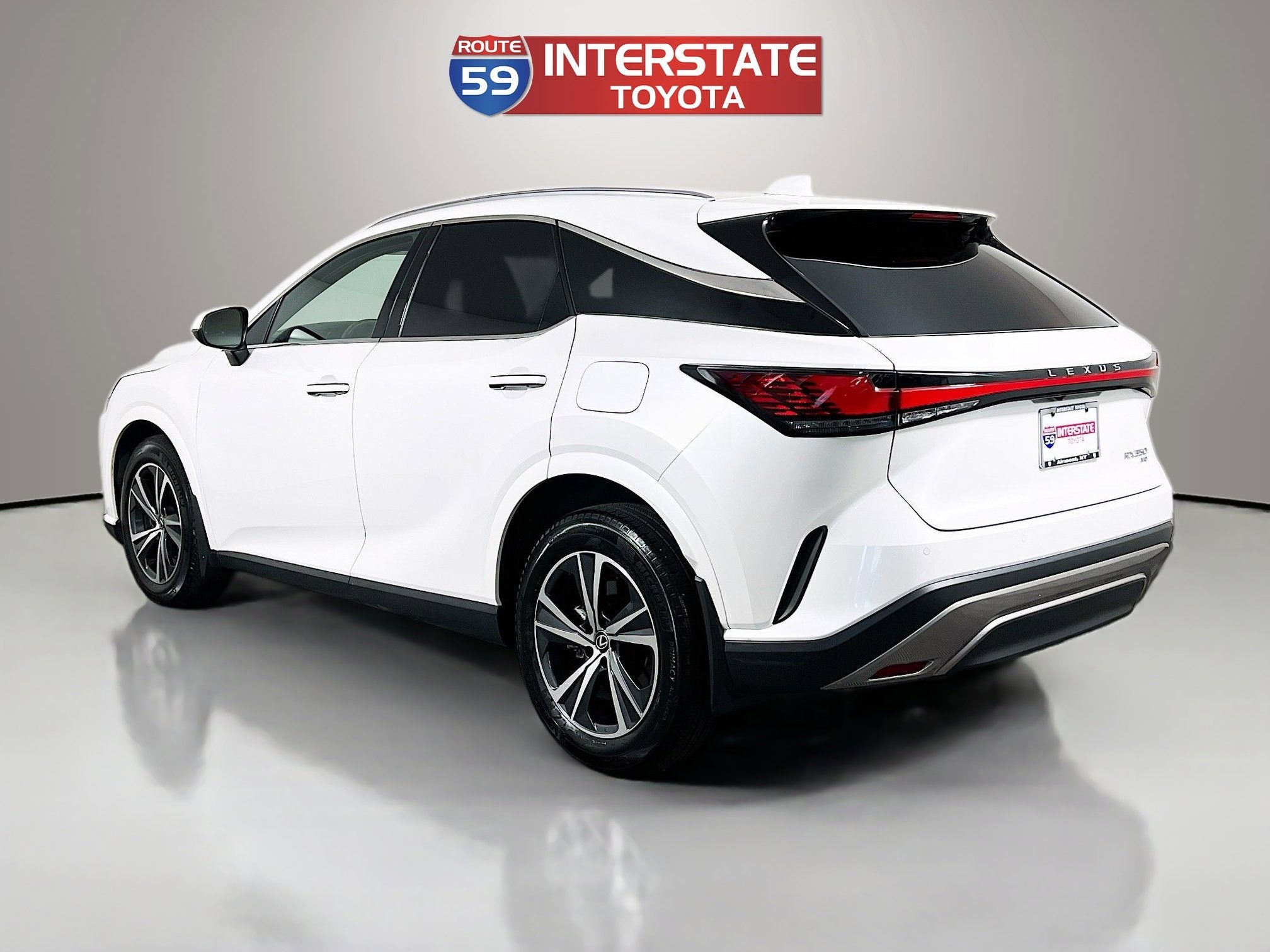 2025 Lexus RX RX 350