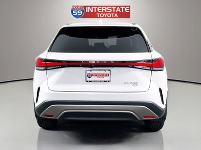 2025 Lexus RX RX 350