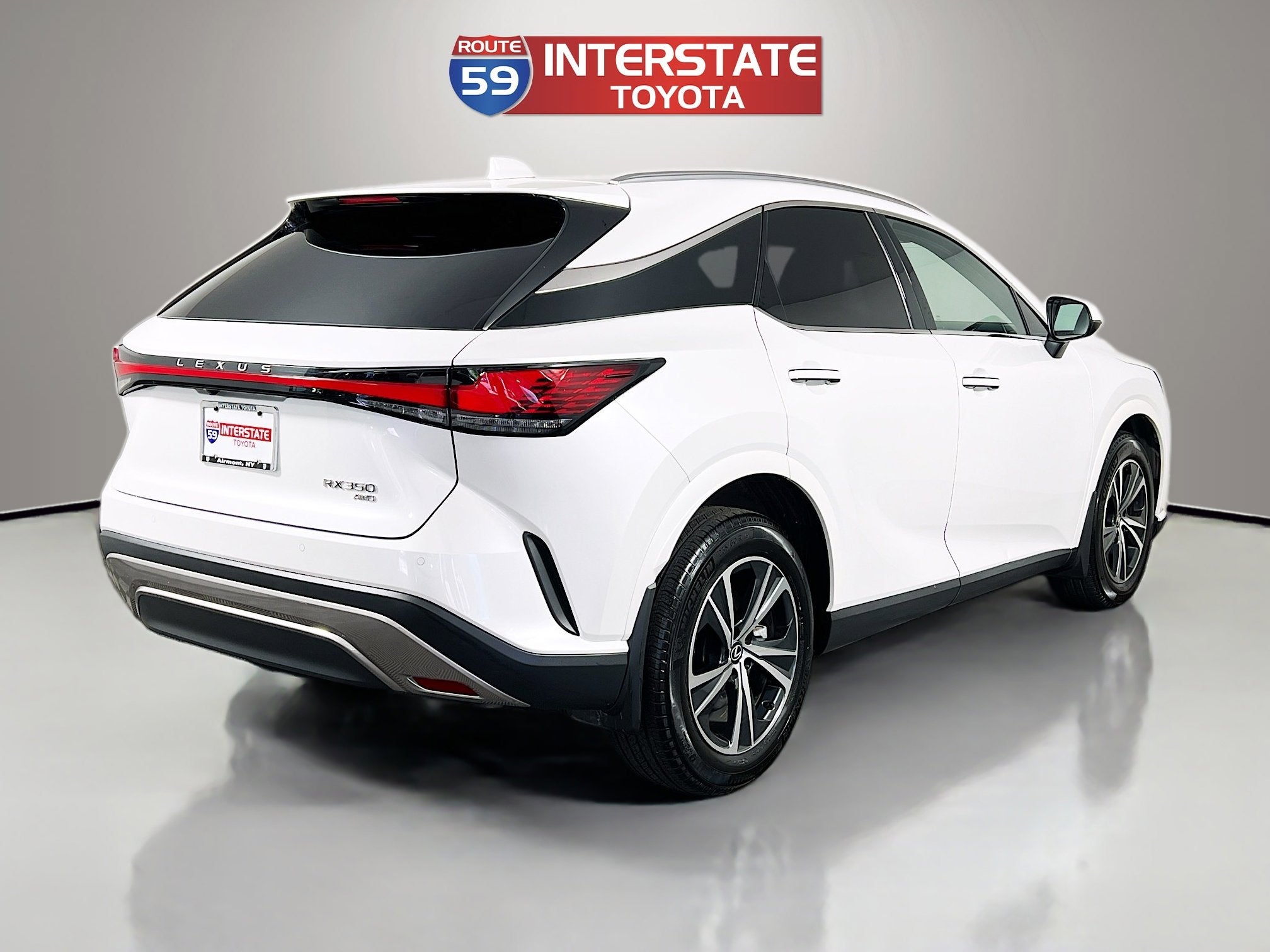 2025 Lexus RX RX 350
