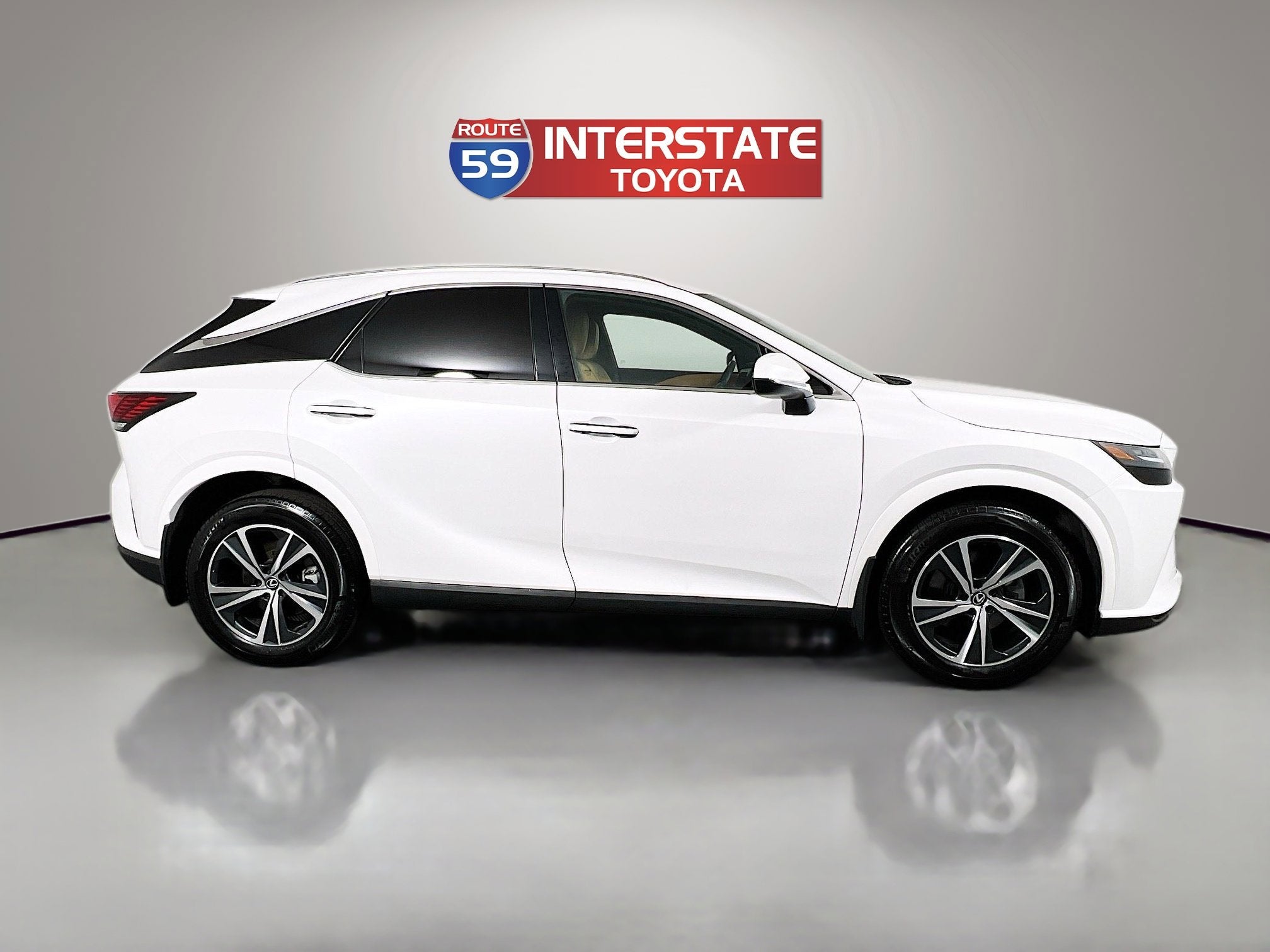 2025 Lexus RX RX 350
