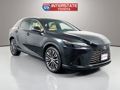 2023 Lexus RX RX 350