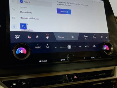 2023 Lexus RX RX 350