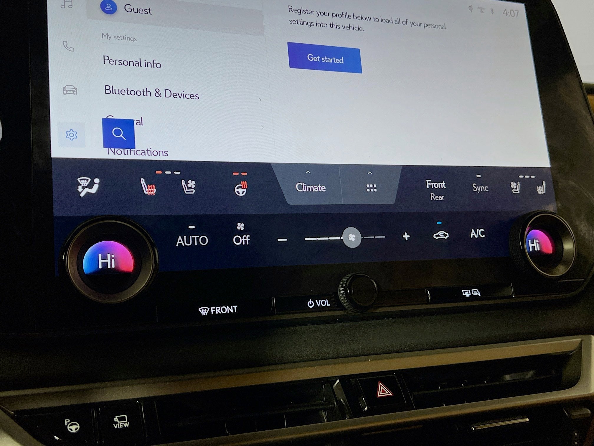 2023 Lexus RX RX 350