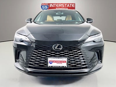 2023 Lexus RX RX 350