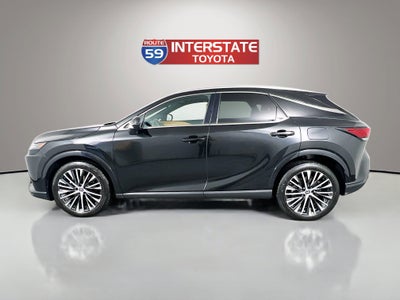 2023 Lexus RX RX 350