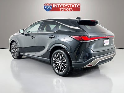 2023 Lexus RX RX 350