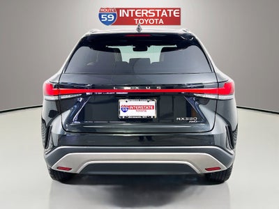 2023 Lexus RX RX 350