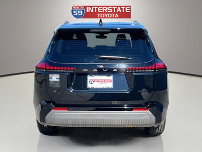 2026 Toyota RAV4 Base