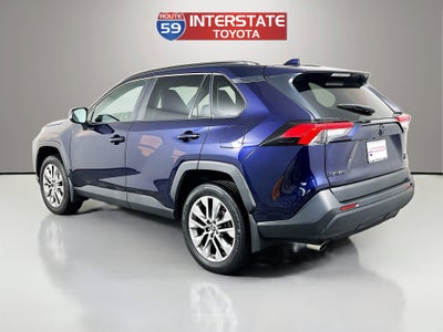 2023 Toyota RAV4 XLE Premium