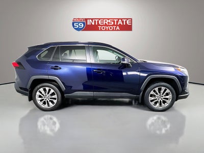 2023 Toyota RAV4 XLE Premium