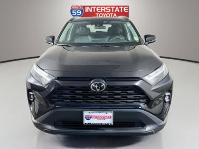 2024 Toyota RAV4 XLE Premium