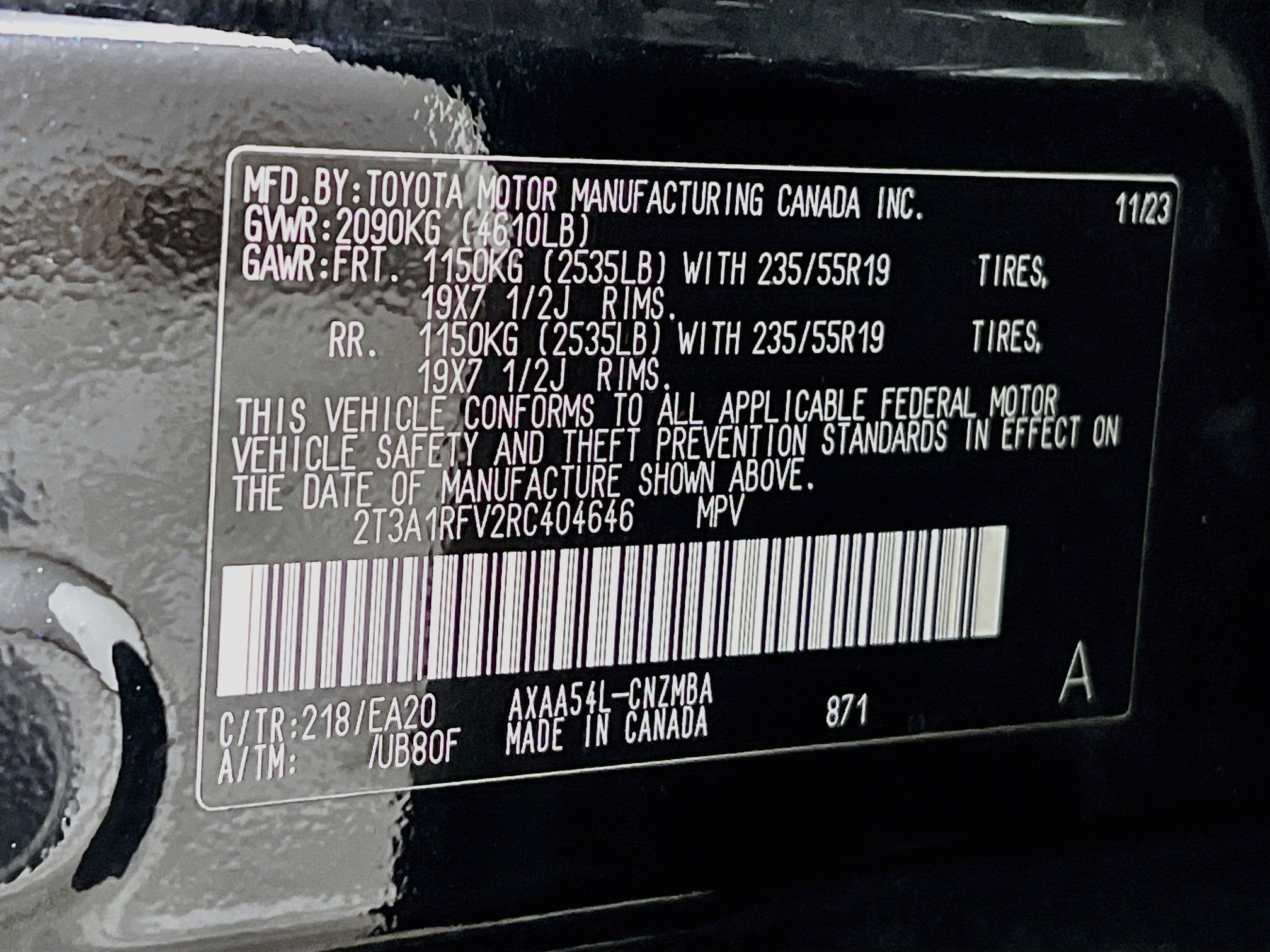 2024 Toyota RAV4 XLE Premium