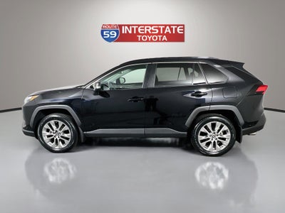 2024 Toyota RAV4 XLE Premium