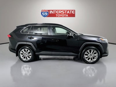 2024 Toyota RAV4 XLE Premium