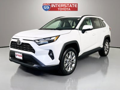 2025 Toyota RAV4 XLE Premium