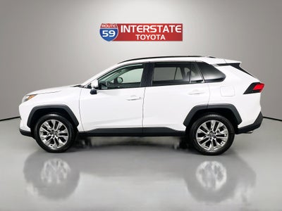 2025 Toyota RAV4 XLE Premium