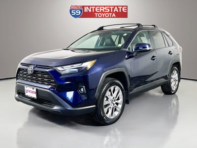 2023 Toyota RAV4 XLE Premium