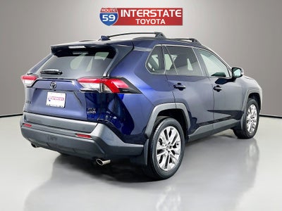 2023 Toyota RAV4 XLE Premium