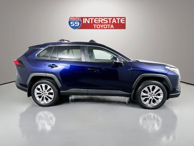 2023 Toyota RAV4 XLE Premium