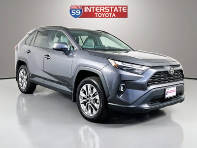 2023 Toyota RAV4 XLE Premium
