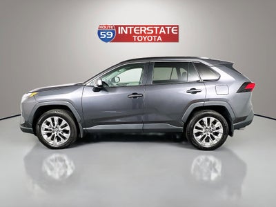 2023 Toyota RAV4 XLE Premium