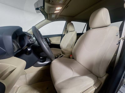 2011 Toyota RAV4 4WD 4dr 4-cyl 4-Spd AT (Natl)