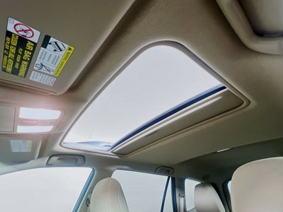 2011 Toyota RAV4 4WD 4dr 4-cyl 4-Spd AT (Natl)