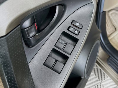 2011 Toyota RAV4 4WD 4dr 4-cyl 4-Spd AT (Natl)