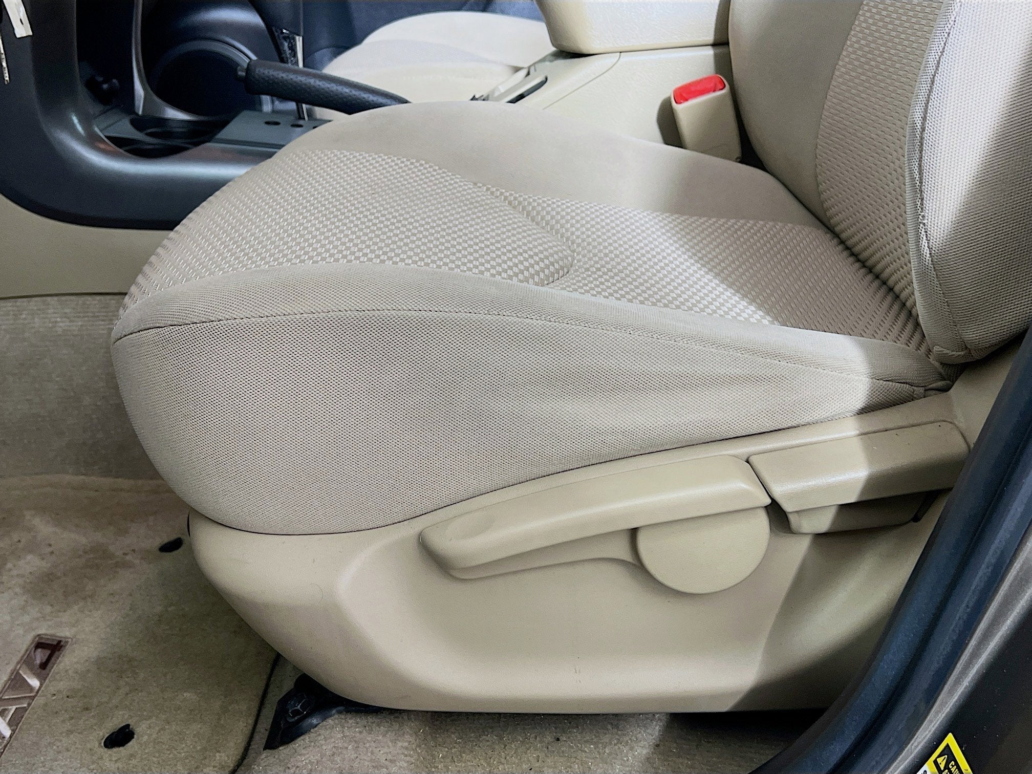 2011 Toyota RAV4 4WD 4dr 4-cyl 4-Spd AT (Natl)
