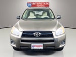 2011 Toyota RAV4 4WD 4dr 4-cyl 4-Spd AT (Natl)