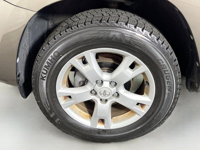 2011 Toyota RAV4 4WD 4dr 4-cyl 4-Spd AT (Natl)