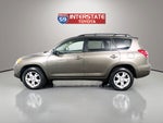 2011 Toyota RAV4 4WD 4dr 4-cyl 4-Spd AT (Natl)