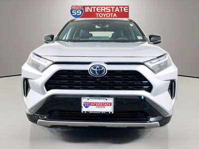 2023 Toyota RAV4 Hybrid XSE