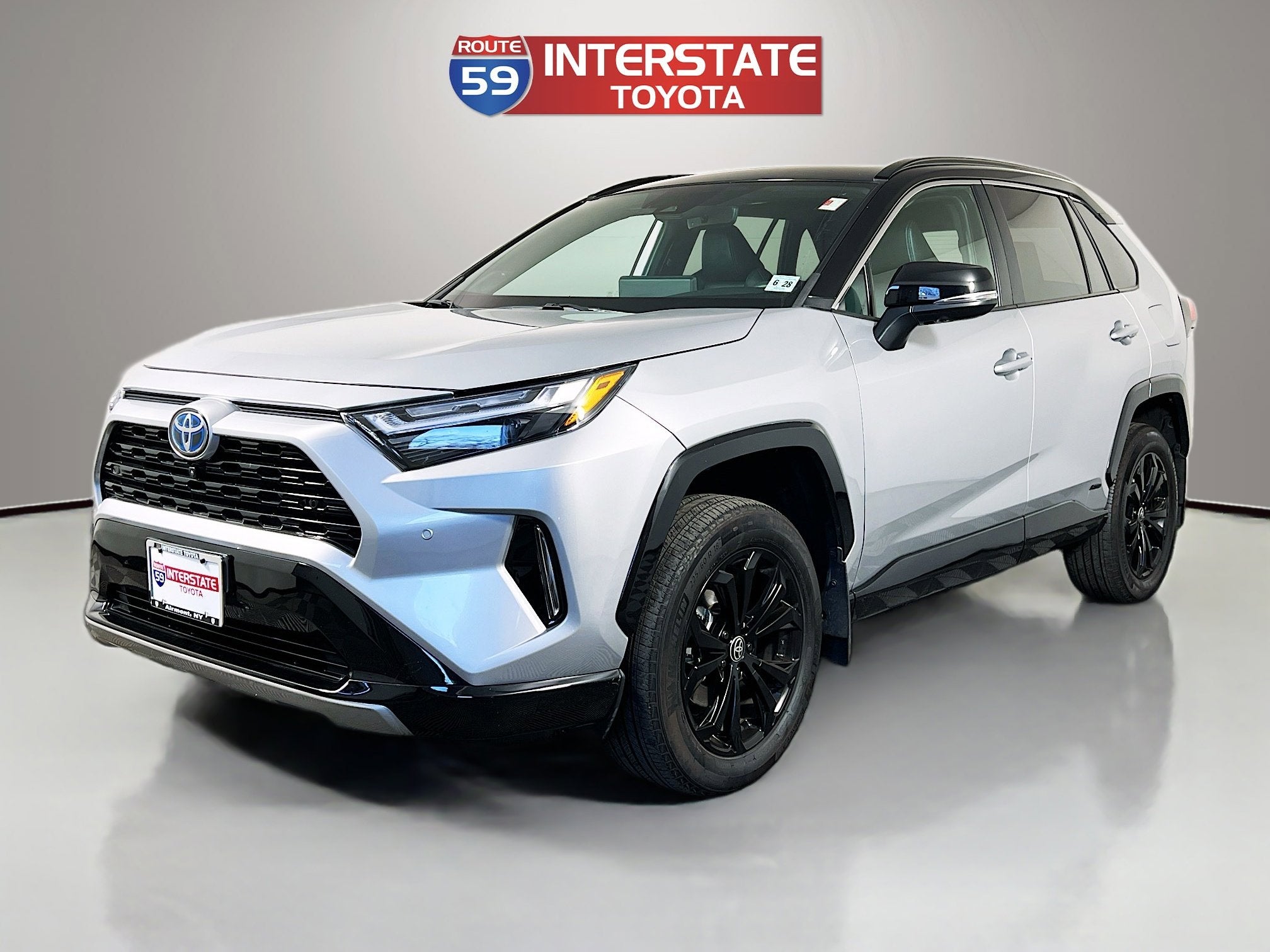 2023 Toyota RAV4 Hybrid XSE