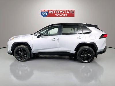 2023 Toyota RAV4 Hybrid XSE