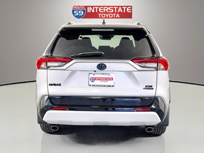 2023 Toyota RAV4 Hybrid XSE