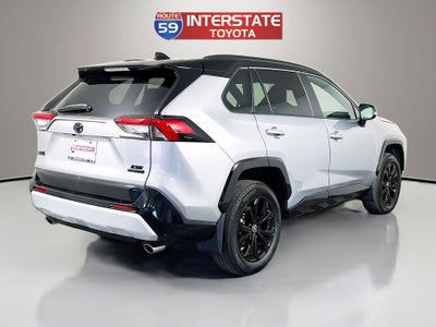 2023 Toyota RAV4 Hybrid XSE