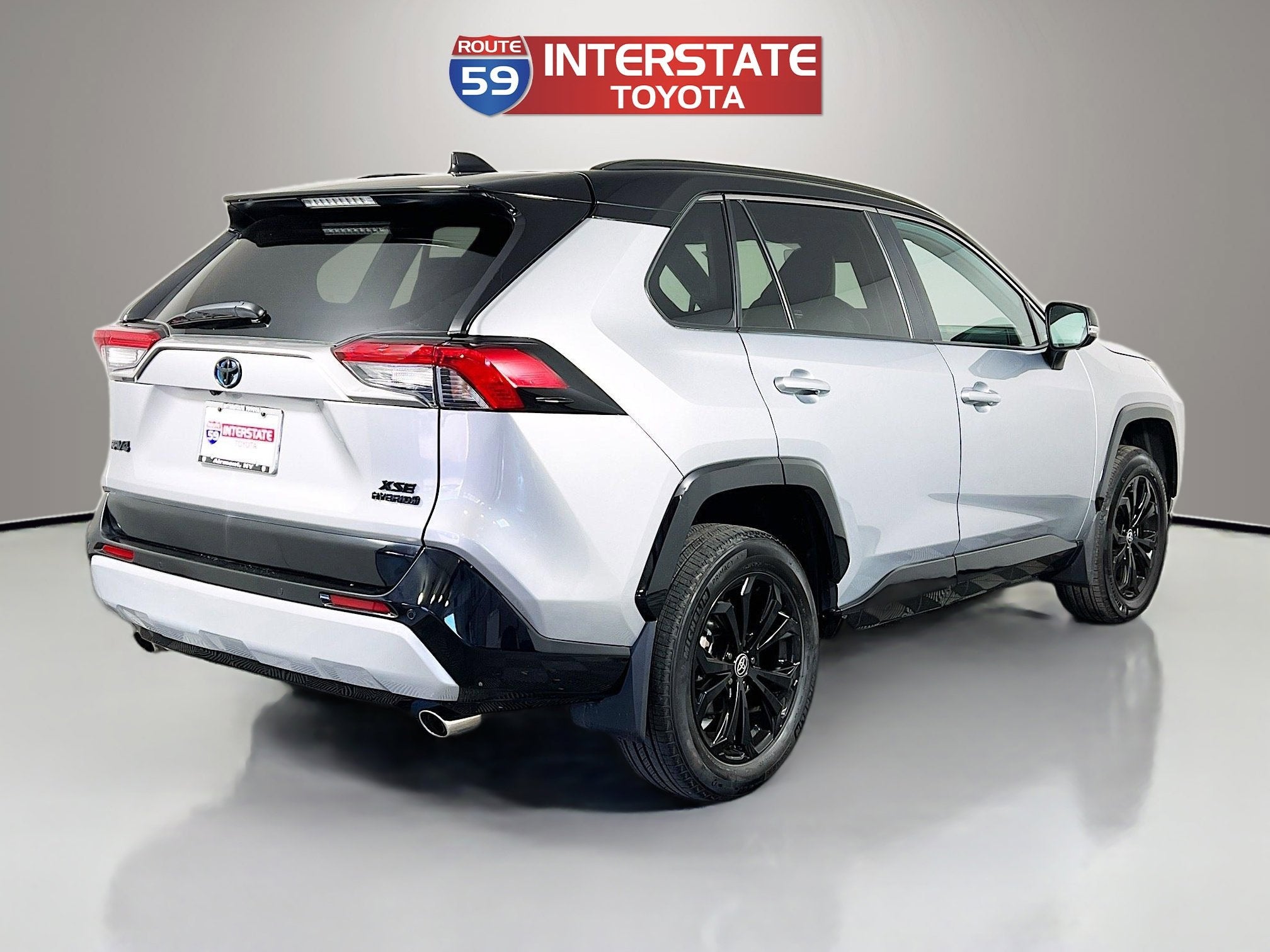 2023 Toyota RAV4 Hybrid XSE