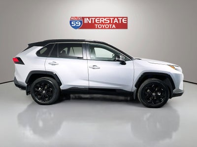 2023 Toyota RAV4 Hybrid XSE