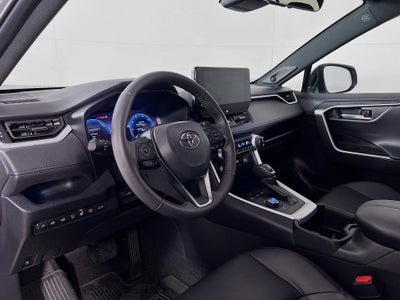2023 Toyota RAV4 Hybrid XSE