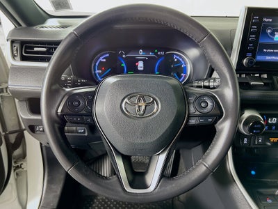 2021 Toyota RAV4 Hybrid XSE