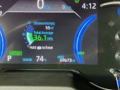 2021 Toyota RAV4 Hybrid XSE