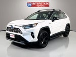 2021 Toyota RAV4 Hybrid XSE