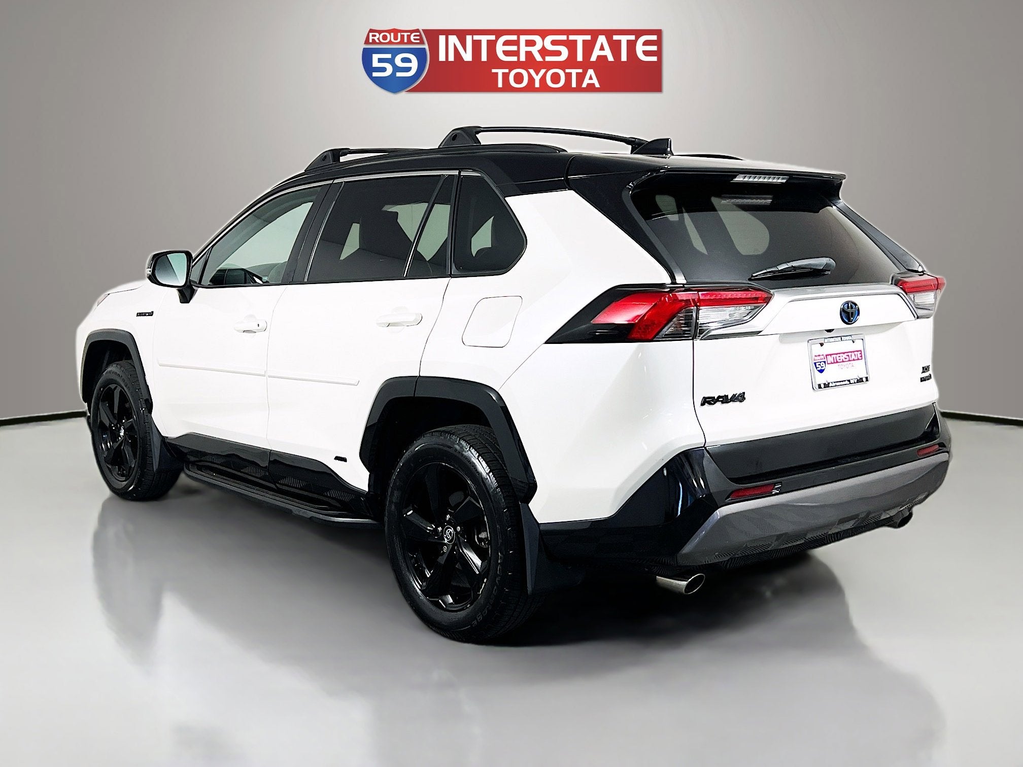 2021 Toyota RAV4 Hybrid XSE