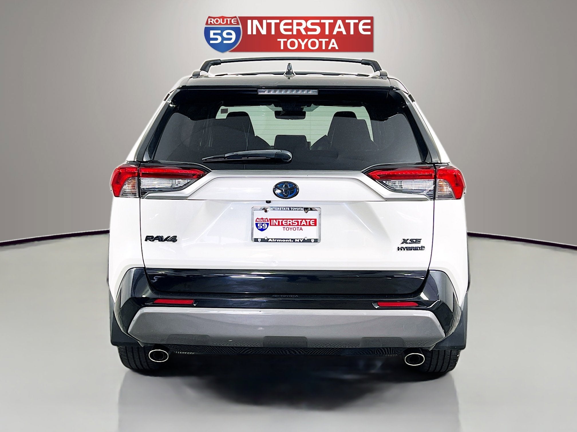 2021 Toyota RAV4 Hybrid XSE