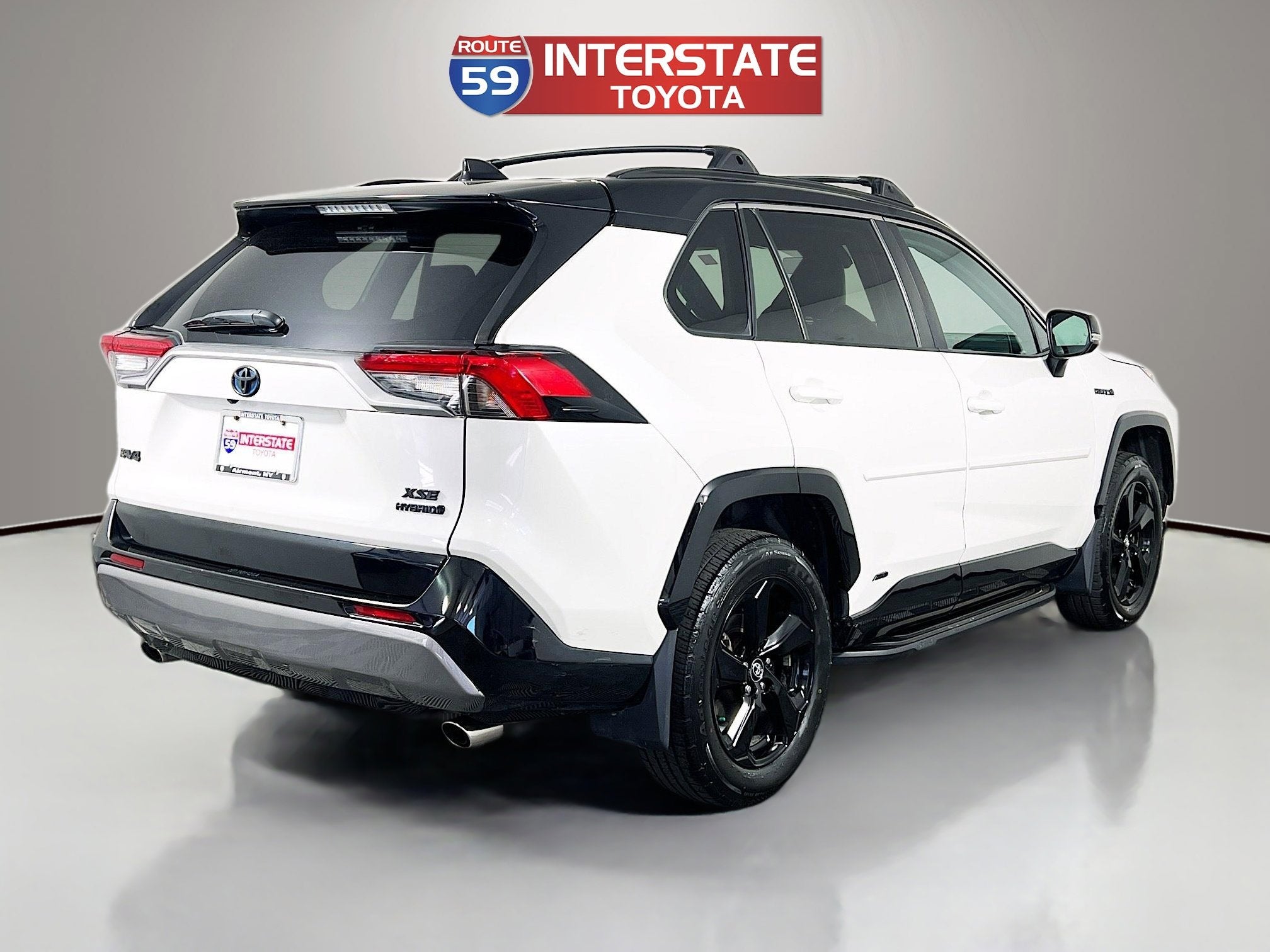 2021 Toyota RAV4 Hybrid XSE
