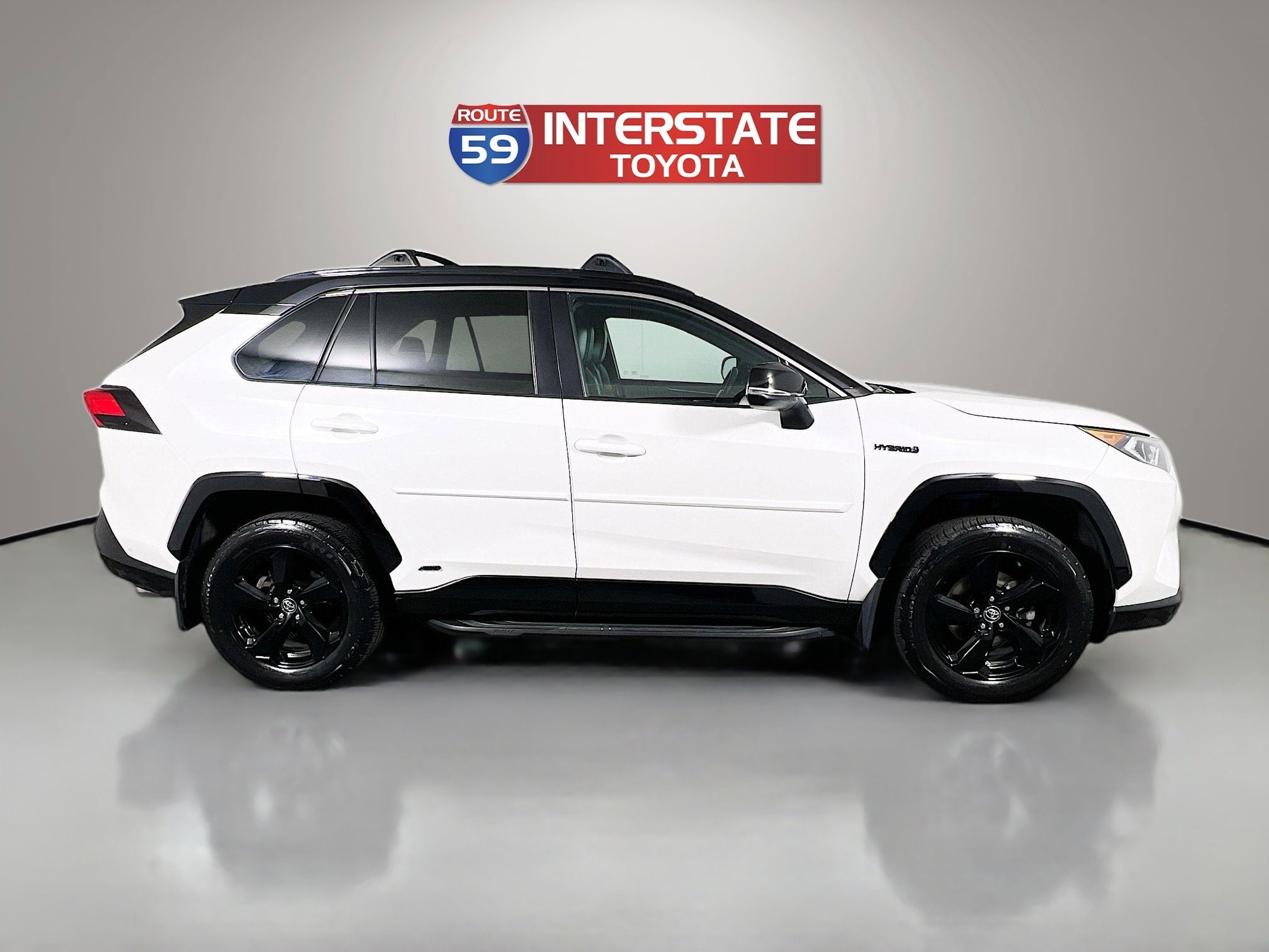 2021 Toyota RAV4 Hybrid XSE